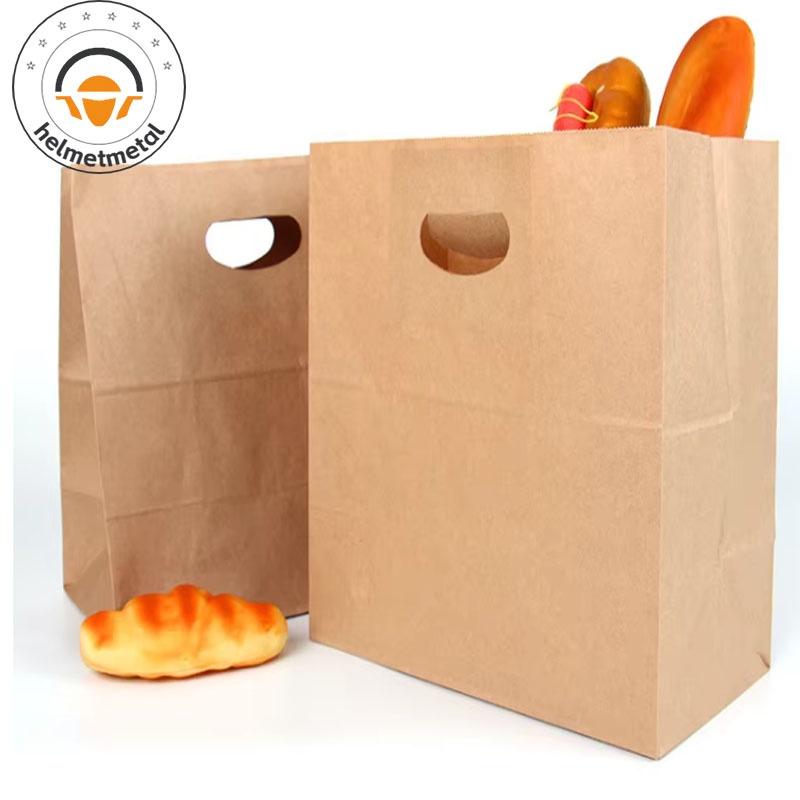 Luxury Cardboard Paper Bag
